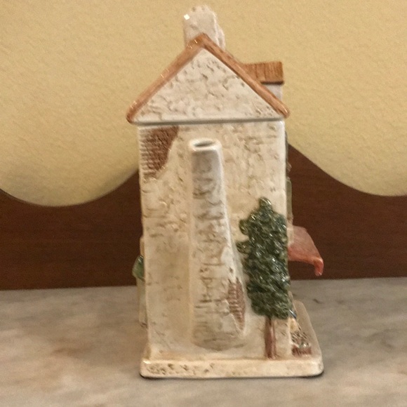 CBK-2003 French Bistro Teapot - Picture 4 of 8